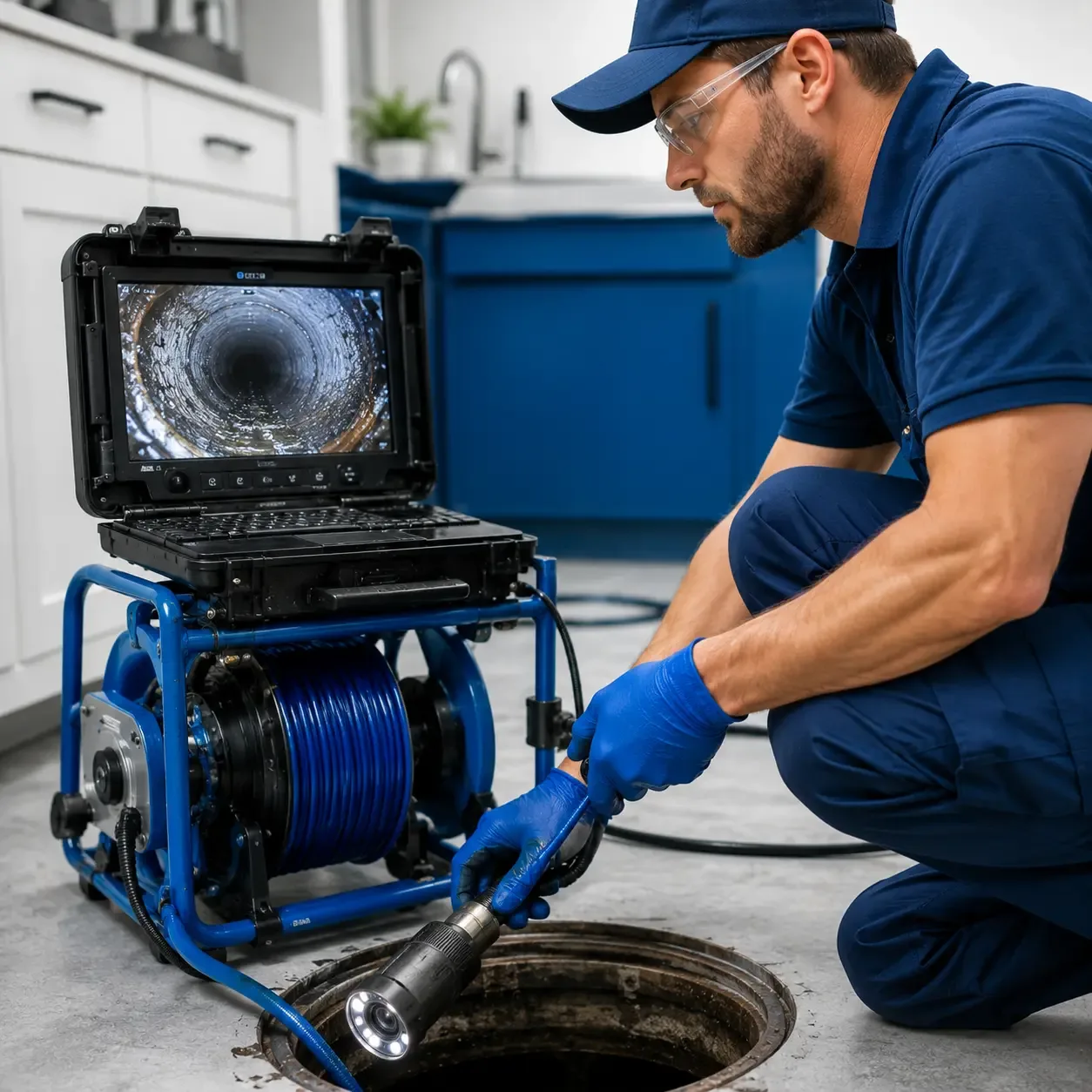 Pipe Relining professionals serving Elmore, AL